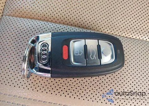 2015 Audi A6 3.0T Premium Plus из США, поврежденный, VIN WAUHGAFC4FN002641